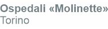 Logo Torino Molinette